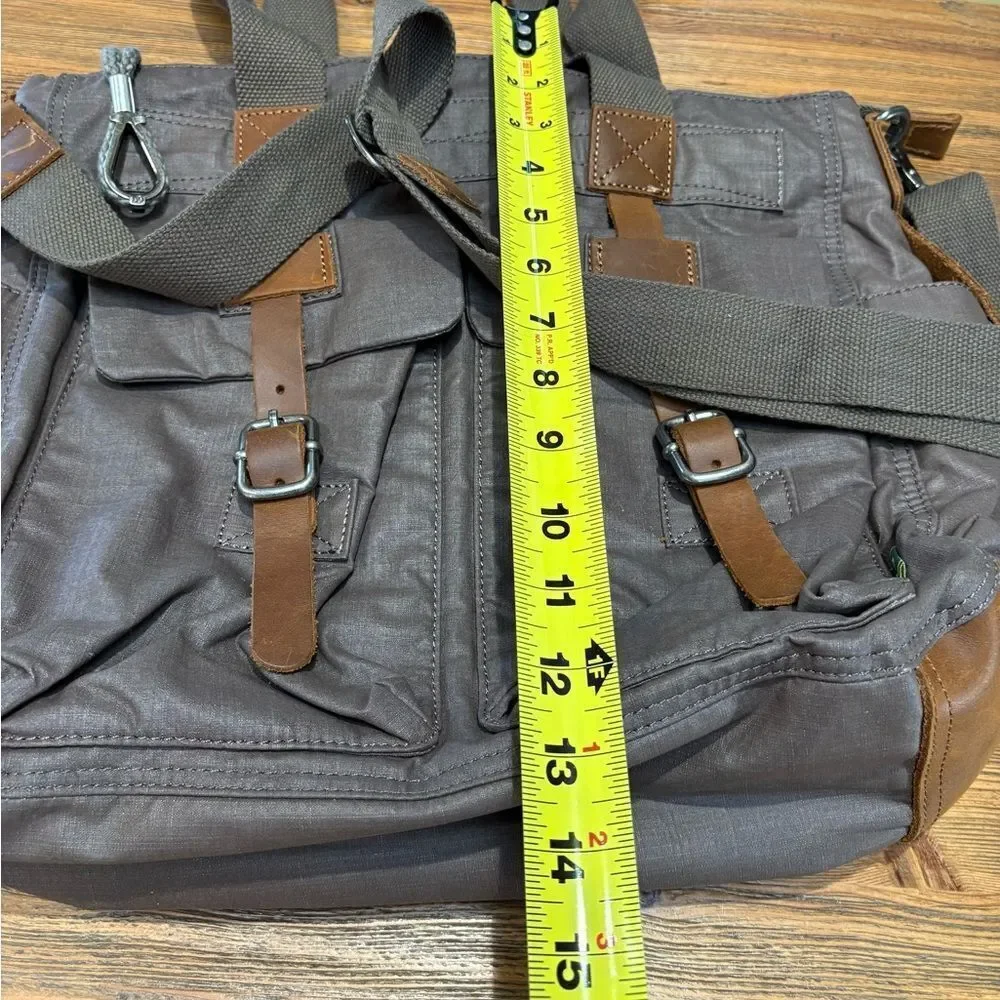 Stylish Brown Laptop Bag for Men